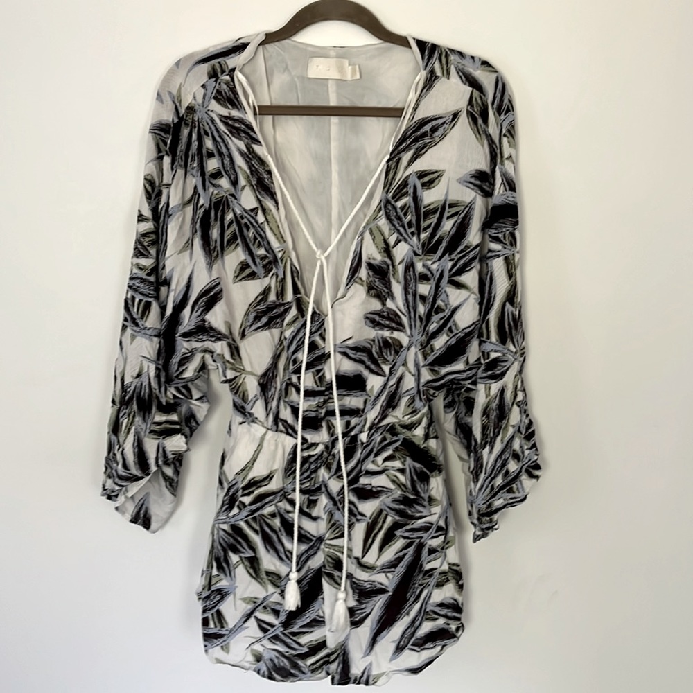 TJD size 8 Dress perfect for Florida summer.